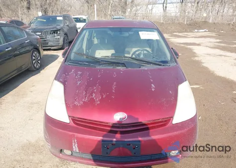 2005 Toyota Prius z USA, uszkodzony, nr VIN JTDKB20U757048191